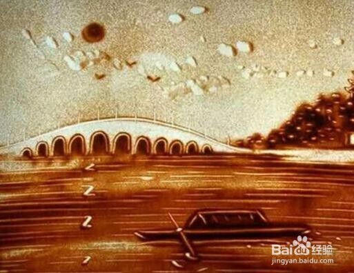 做沙画选择怎样的沙子