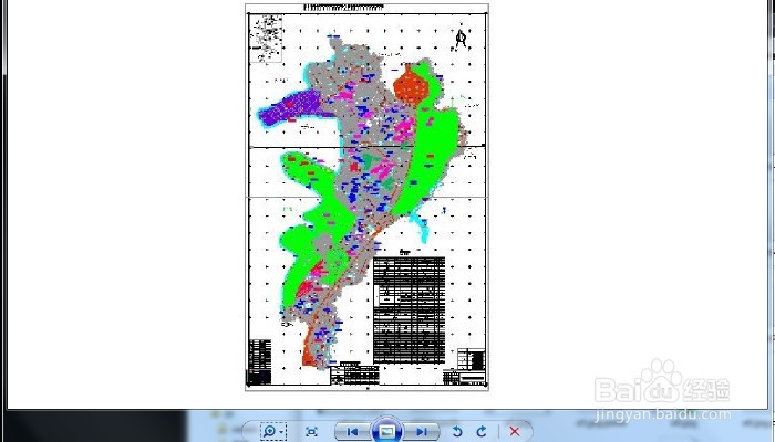 CAD2007如何导出为jpg格式的图片