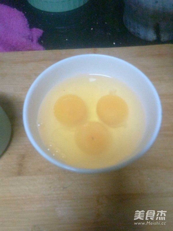 豆腐蛋的家常做法