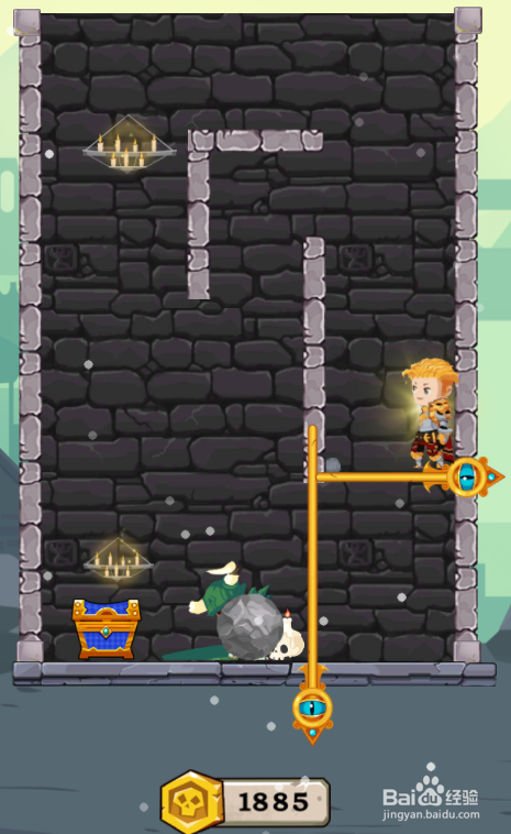 The Growth Of Adventure的Level 76怎样过关
