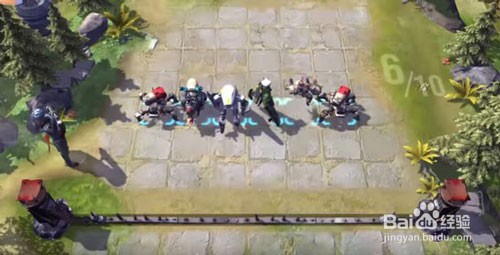 赤潮自走棋怎么玩