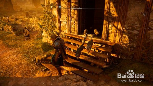 刺客信条英灵殿神秘传说猫咪审判怎么完成