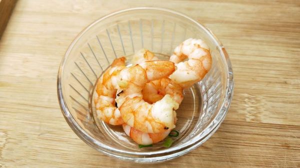 香菇南瓜虾仁炒饭