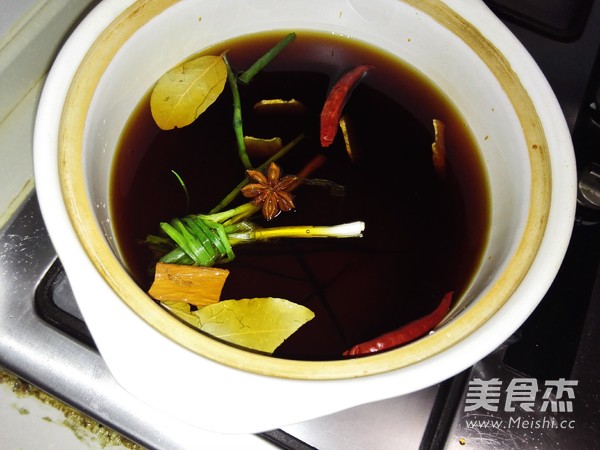 五香卤蛋的做法