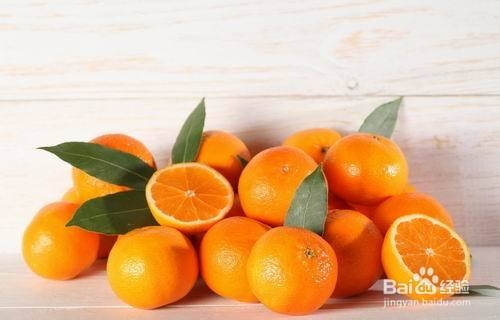 生津疗疾话橘子
