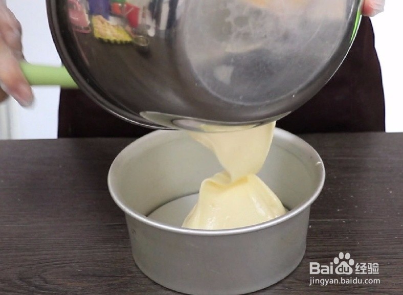 戚风蛋糕怎么做(详细教程)