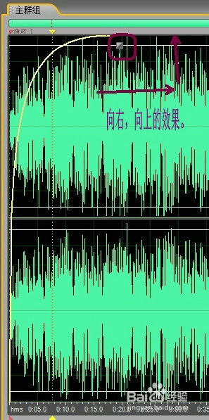 怎么用Adobe Audition 3.0做音频淡入淡出效果?