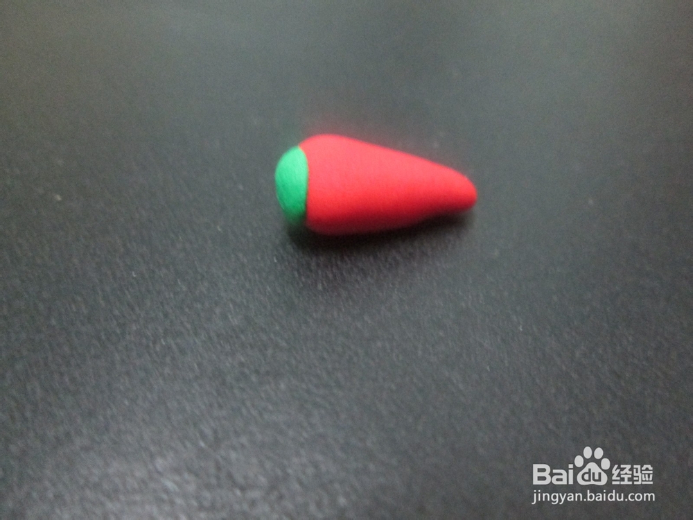 DIY粘土手工制作：[2]蔬菜