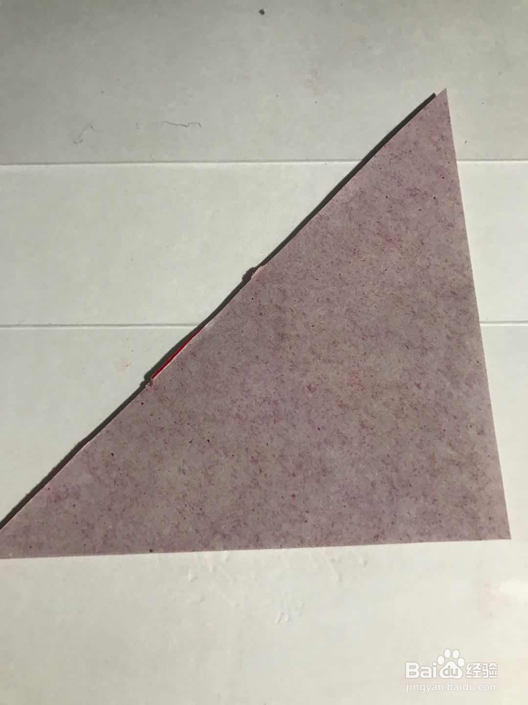 怎样剪一副菱形方块纹样图案