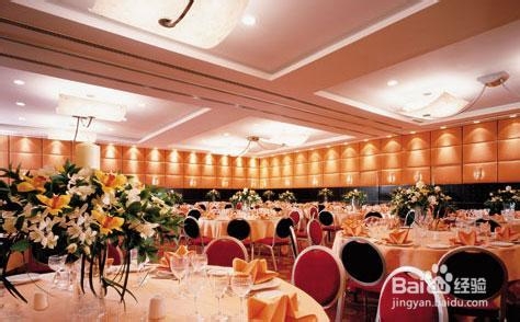 婚宴场地选择要点