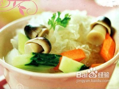 初秋干燥注意合理饮食养生