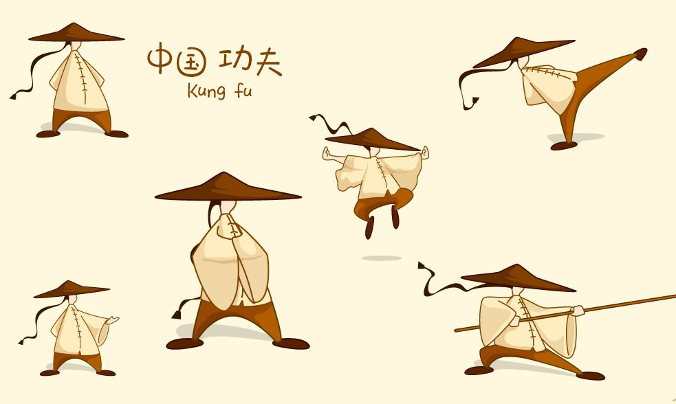 歌词‘站如松，坐如钟，行如风’的歌名叫什么