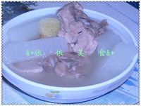 淡菜薏米节瓜汤（18款最适合夏天的广式靓汤）