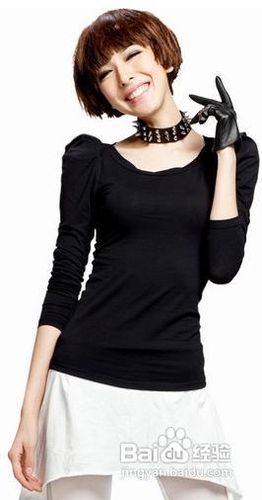 打底衫+外套秋冬帅潮美搭