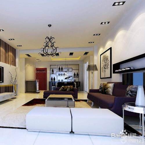 小户型房子装修容易走进哪些误区？