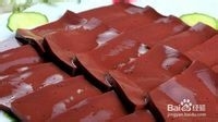 血鸭中的鸭血怎么制作出来的