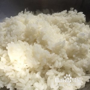 懒人早餐——饭团