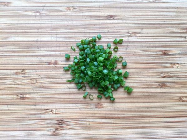 菜籽油葱香芋头