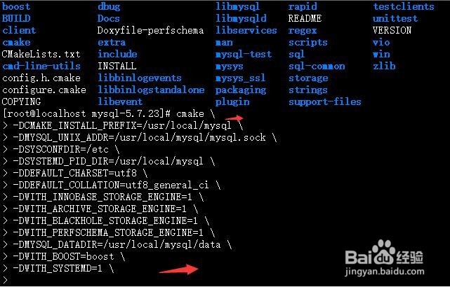 centos7编译安装lamp环境(三)