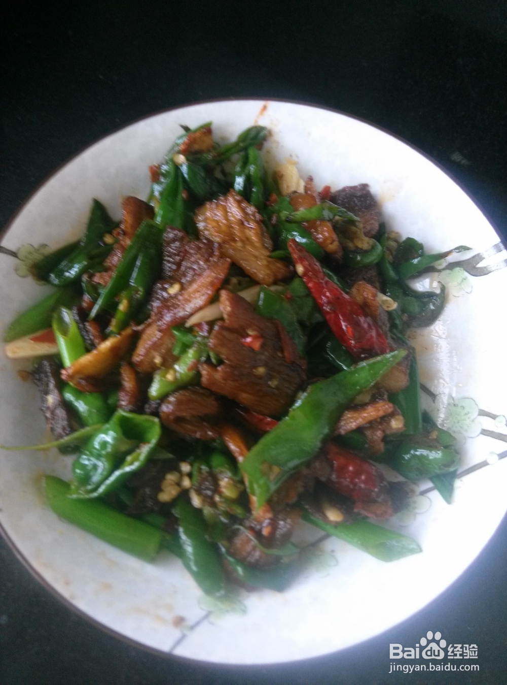 回锅肉怎么做