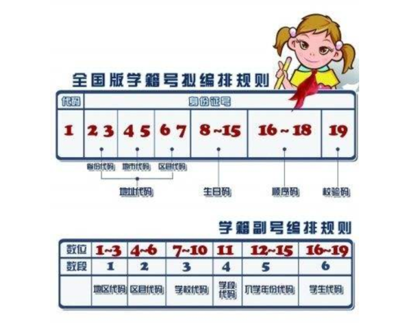 小学生学籍号查询没有了,查不到了怎么办