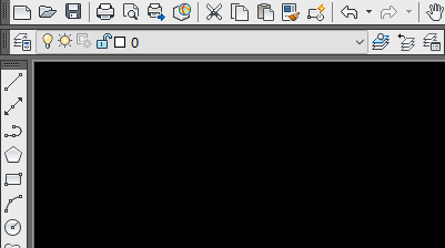 cad直线长度怎么设定