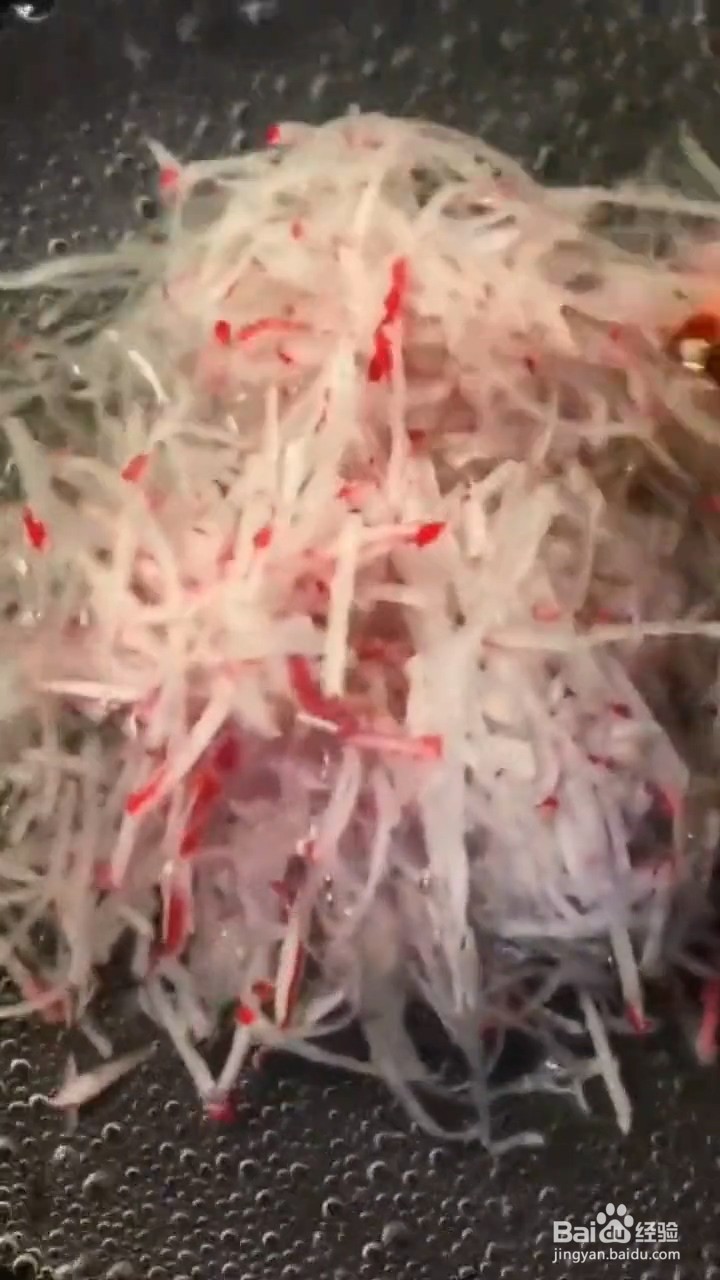 如何自制好吃的萝卜瘦肉丸子