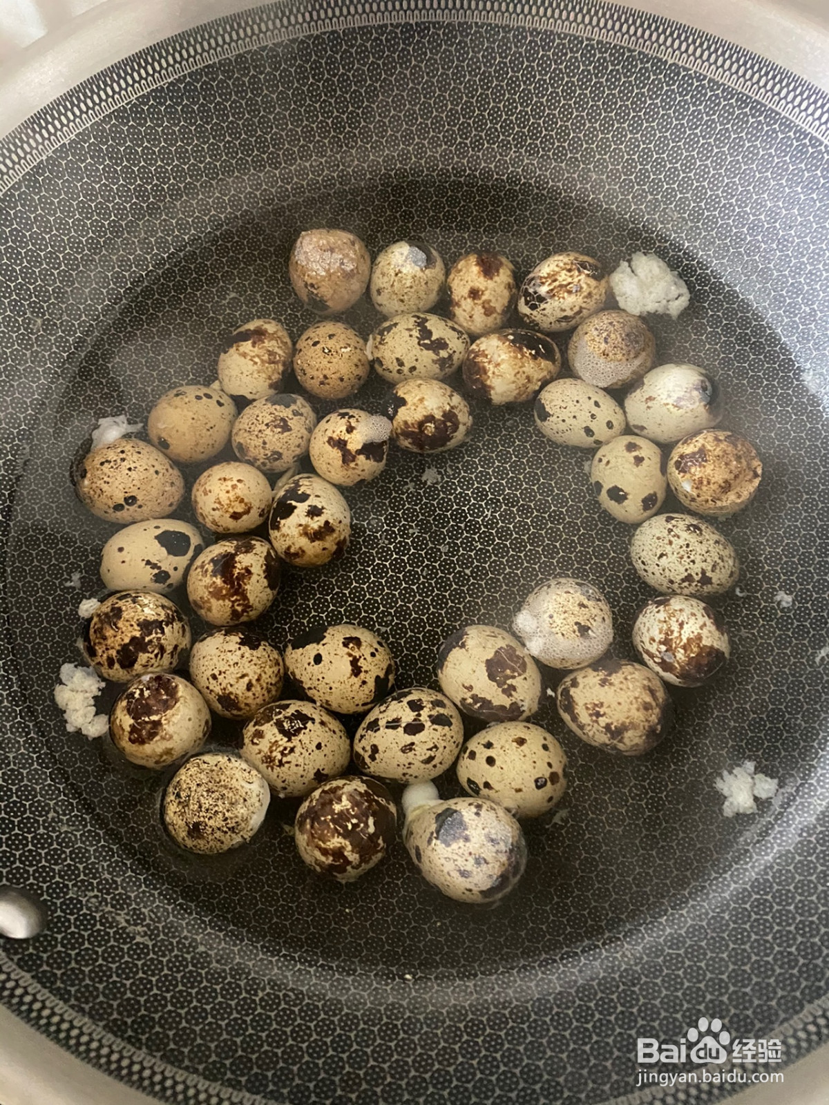 五香鹌鹑蛋的做法