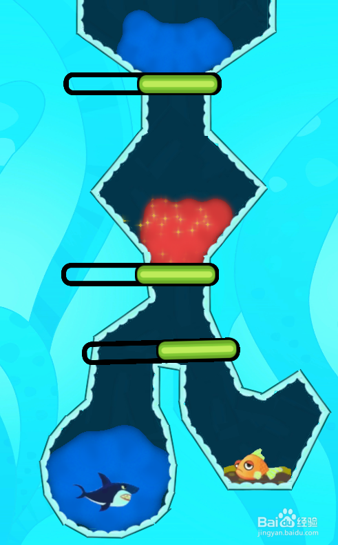 Pull The Water Online的Level 8怎样过关