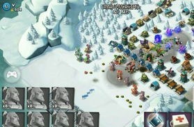 海岛奇兵野人流攻略（爆发流）