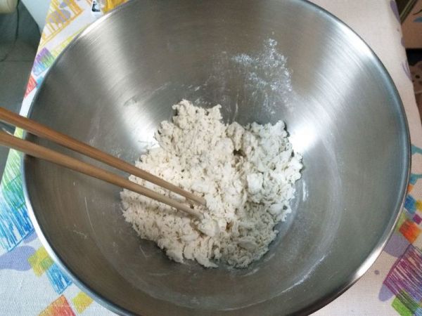 不正经(披萨）打卤馕