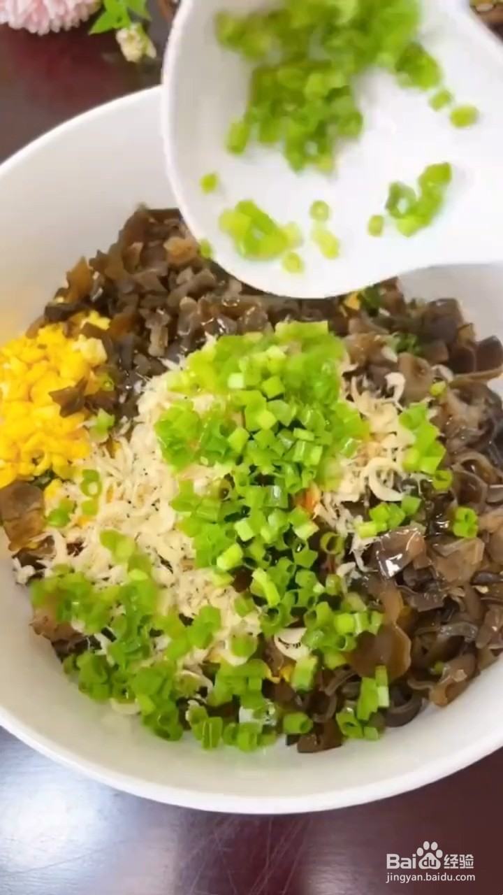 如何制作黄瓜馅饺子