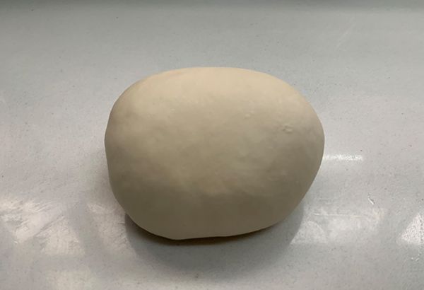 玉米猪肉生煎饺