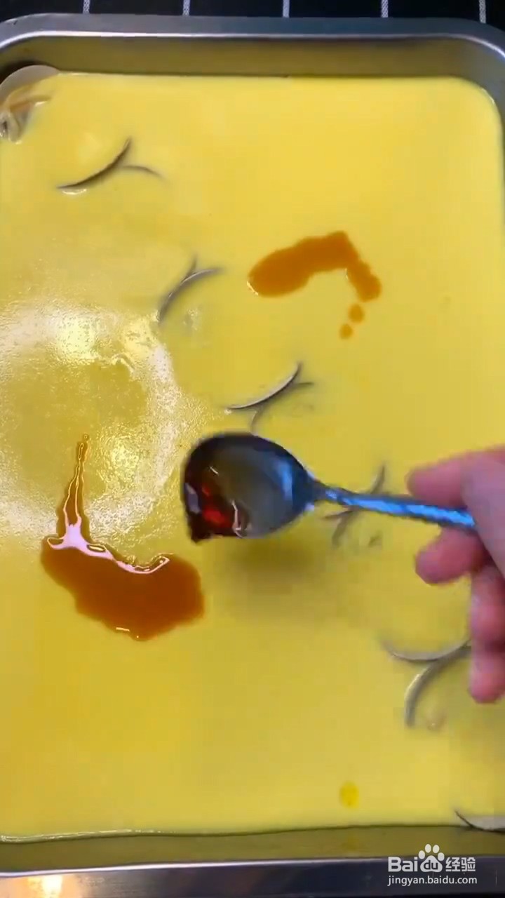 如何制作花甲蒸蛋