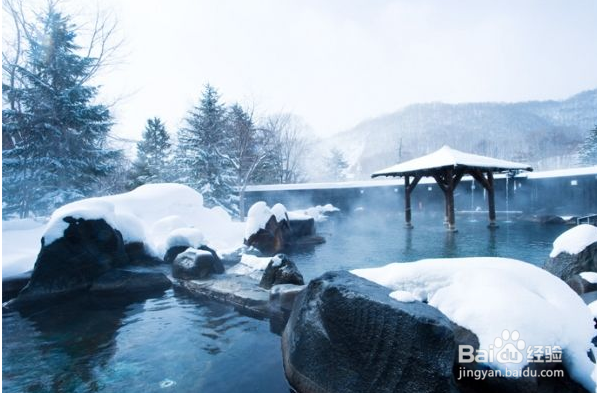 日本滑雪泡温泉自由行攻略