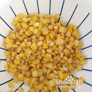 冰花玉米烙（不需要技巧百分之百成功）