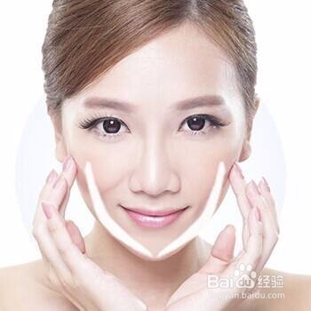 如何快速瘦脸