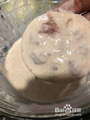 教你做绝对无法停口的香炸藕夹