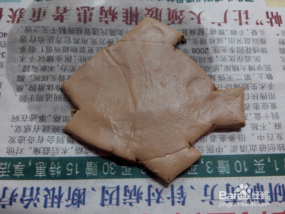 简单易学的陶艺鱼儿