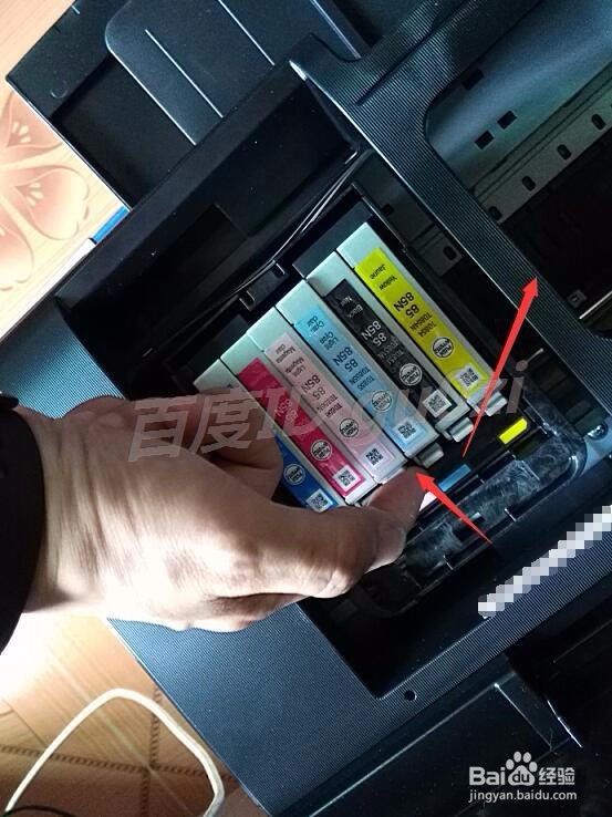 Epson爱普生R330怎么安装连续供墨系统注意什么