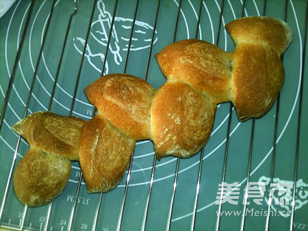 麦穗法式乡村面包