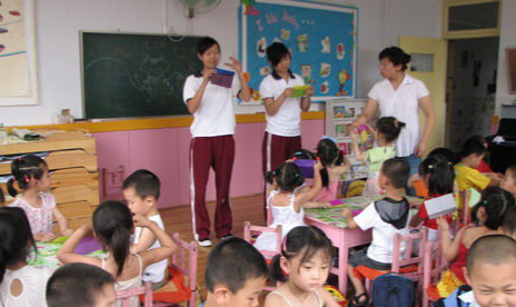 一线城市比昆明学前教育专业岗位基本条件多些什么