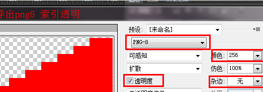 透明图片的高级教程