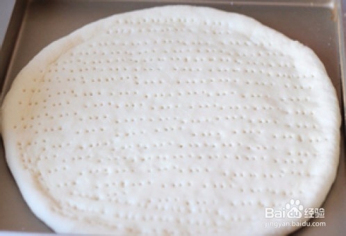 自制金枪鱼披萨家常教程图解，怎么做好吃？