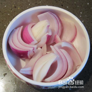 洋葱炒番茄怎么做