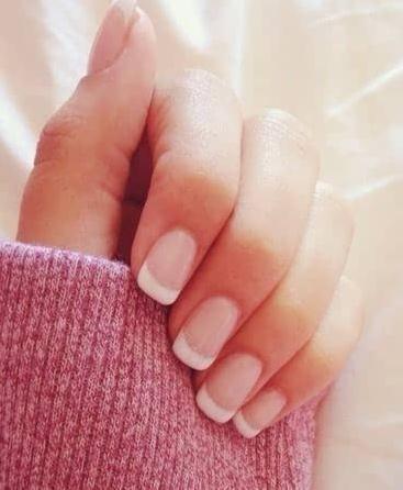 指甲里面很脏怎么清洗