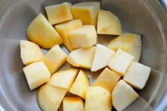 苹果果酱简单制作