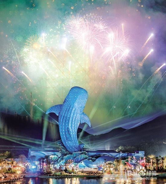 珠海长隆海洋王国自助游攻略