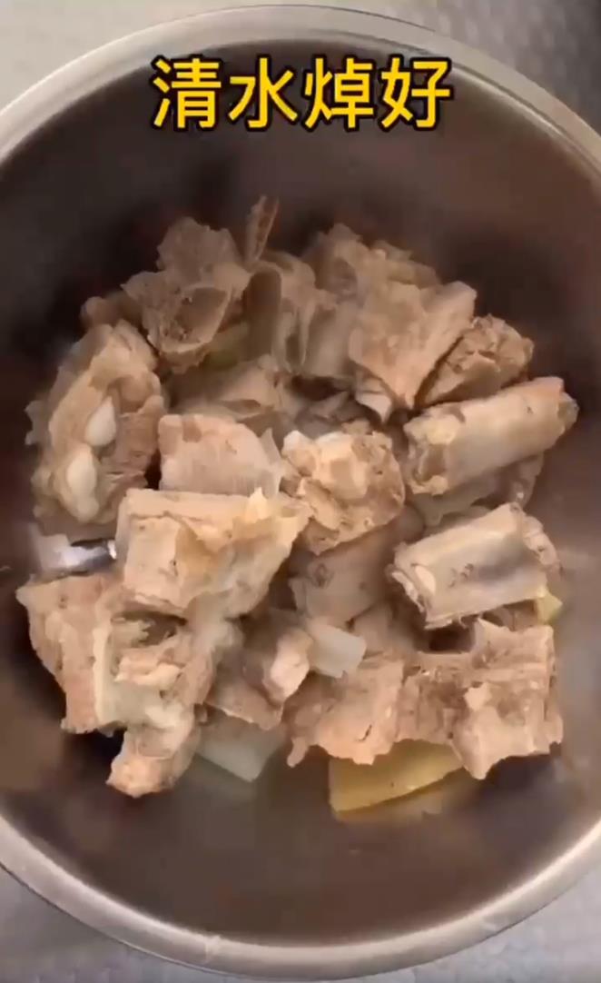 怎么做美味又好吃的红烧排骨