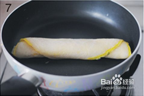 怎么做鸡蛋卷饼